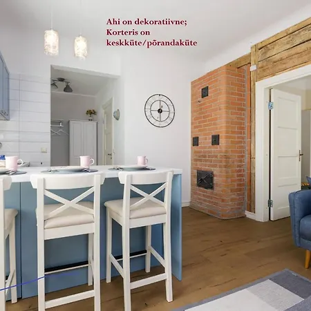 Aiaviisa Apartment Parnu