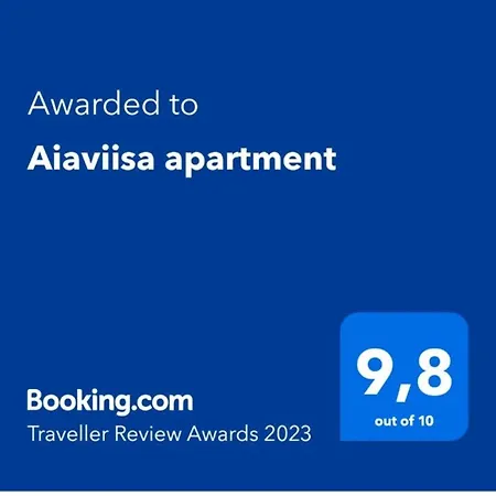 Aiaviisa * Parnawa