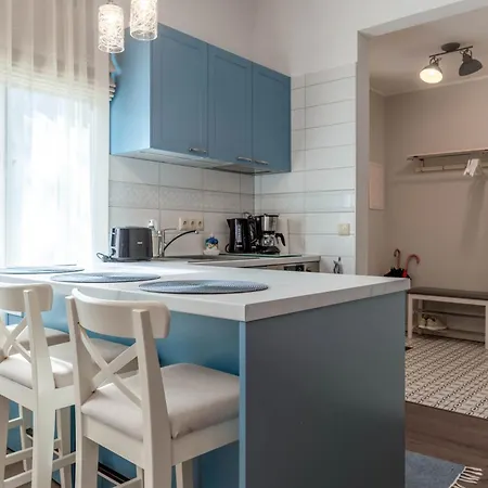 Aiaviisa Apartment Parnu