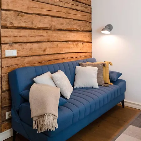 Aiaviisa Apartament