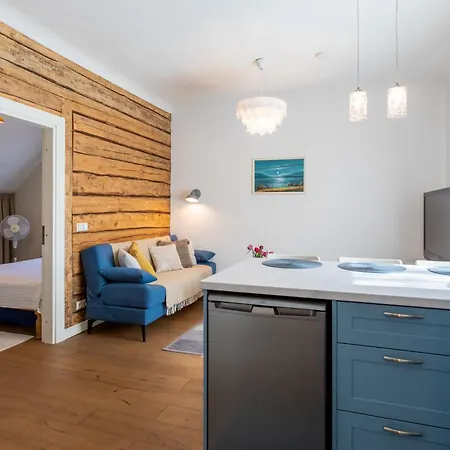 Apartament Aiaviisa *