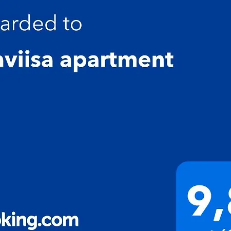 Aiaviisa Apartament
