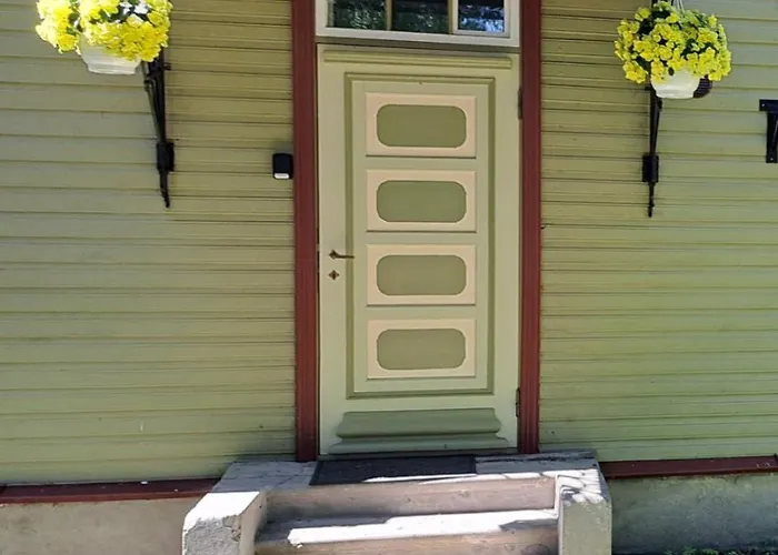 Aiaviisa Apartmán *