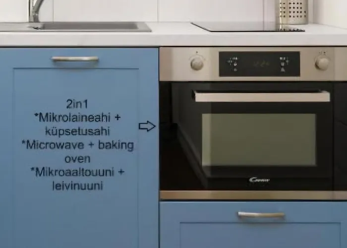 Aiaviisa Apartmán Pärnu