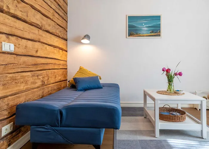 Apartmán Aiaviisa Pärnu