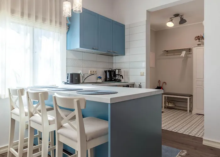 Aiaviisa Apartmán Pärnu