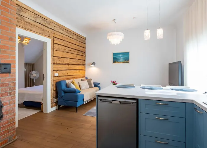 Apartmán Aiaviisa *