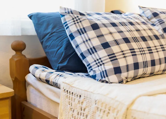 Aiaviisa Apartmán *