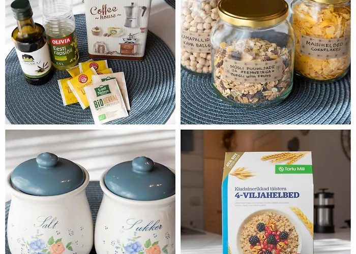 Apartmán Aiaviisa *