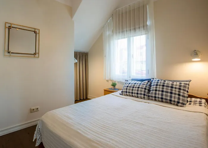 Aiaviisa Apartmán Pärnu